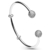 BRACELETE REGULÁVEL INSPIRAÇÃO PRATA925