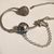 TRAVA PULSEIRA LIVE PRATA925 - comprar online