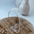 ARGOLA TRABALHADA MEDIANA BOHO PRATA925 - comprar online