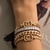 Imagem do PULSEIRA RIVIERA RETANGULAR RÓDIO BRANCO