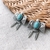 BRINCO ÁGUIA BOHO PRATA925 - comprar online