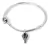 BERLOQUE BALÃOZINHO CRISTAL AZUL PRATA925 - comprar online
