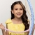 CONJUNTO BRINCO E COLAR PONTO LUZ SEMIJOIA 30 cm - comprar online