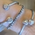 PULSEIRA PIKUM BOLINHAS OVAL PRATA925 na internet