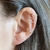 PIERCING FAKE ESPIRAL VAZADO PRATA925 - loja online