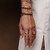 Bracelete infinito liso semijoia - comprar online