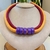 Colar corda collors 50cm