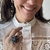 ANEL FLOR VAZADA ZIRCÔNIAS RÓDIO NEGRO - Vix joias e pratas