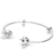 BRACELETE REGULÁVEL INSPIRAÇÃO MICKEY MOUSE PRATA925 - comprar online