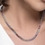 COLAR RIVIERA COLLORS RODIO BRANCO - comprar online