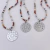 PINGENTE MEDALHA SIGNOS PRATA925