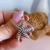 Pingente estrela do mar Prata925