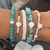 Pulseira de Pérola Batata com Estrela em Madrepérola Prata925 16 cm - comprar online