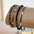 PULSEIRA MURANO PRATA925 20 cm com extensor - comprar online