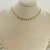 GARGANTILHA CHOCKER ESTRELINHAS SEMIJOIA 45 cm - comprar online