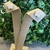 BRINCO BORBOLETA CRAVEJADA PRATA925