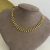 GARGANTILHA CHOCKER BOLINHAS SEMIJOIA 45cm - comprar online