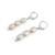 ARGOLA PÉROLAS PRATA925 - comprar online