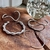 BRACELETE LISO TORTO REGULÁVEL RÓDIO BRANCO - comprar online