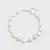 Pulseira Pérola Água Doce Prata925- 16cm - comprar online