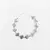 PULSEIRA CONCHAS BOHO PRATA925 18 C - comprar online