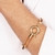 PULSEIRA CORRENTE ELOS GRANDES SEMIJOIA - comprar online