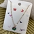 CONJUNTO BRINCO E COLAR INFANTIL SEMIJOIA - comprar online