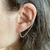 BRINCO COM PIERCING FAKE BOHO PRATA925