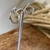 ARGOLA BALI 1,0 cm PRATA925