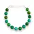 Pulseira Turquesa Zian Prata925 - 17cm