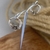 ARGOLA BALI 1 cm PRATA925