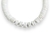 Pulseira em Madrepérola Prata925 - 16cm na internet
