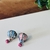 BERLOQUE BALÃO MÁGICO ESMALTADO PRATA925