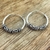 ARGOLA BALI 1,7 cm PRATA925 - loja online