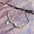 PULSEIRA INFANTIL DETALHE PÉROLA SEMIJOIA - comprar online
