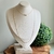 GARGANTILHA CHOCKER 3 CORAÇÕES SEMIJOIA 35cm - loja online