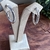 BRINCO 1/2 ARGOLA LISA RÓDIO BRANCO - loja online