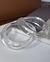 Pulseira orgânica transparente - B - comprar online