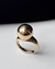 Anel Esfera Liso - S - comprar online