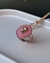 Anel Rosé - S - comprar online