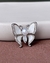 Broche Feminino borboleta madreperola - comprar online
