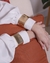 Bracelete quadrado - comprar online