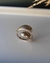 Anel gota c/zircônia - S - comprar online