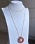 Colar Coral longo - F - comprar online
