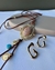 Conjunto feminino colar e brinco - comprar online