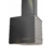Campana Extractor Purificador de Pared Cubica 35 cm Llanos