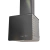 Campana Extractor Purificador de Pared Cubica 35 cm Llanos