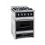 Cocina Semi-Industrial 4 Hornallas Chiara 60 cm Cook & Food