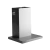Campana Extractor Purificador Isla Leptos Llanos - comprar online