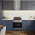 Imagen de Cocina Eléctrica 4 Hornallas ULTRA ACERO Ormay